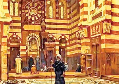 مسجد «أزبك»